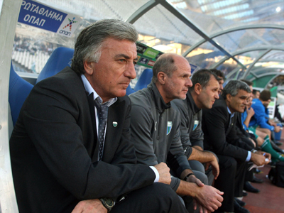 Ανακοίνωσε την αποστολή ο Λεβαδειακός