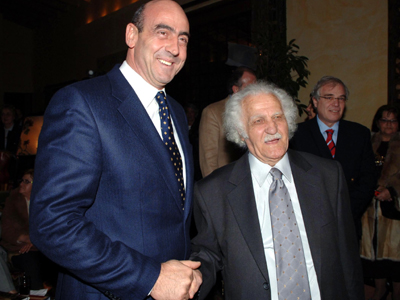 Γιώργος Βουλγαράκης: Ένα μεγάλο ευχαριστώ στον Ευγένιο Σπαθάρη