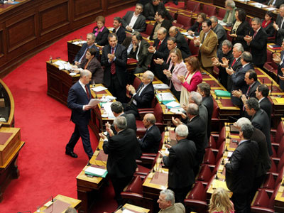 Απορρίφθηκε η ένσταση του ΠΑΣΟΚ για αντισυνταγματικότητα του νομοσχεδίου για την ψήφο των ομογενών