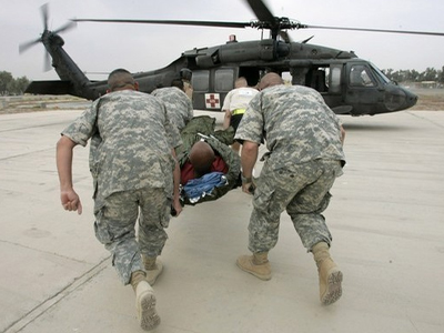 Νεκροί από ανταλλαγή πυροβολισμών στη Βαγδάτη