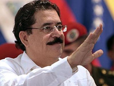 Πιέζουν οι ΗΠΑ για την επιστροφή Zelaya