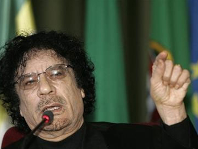 Gaddafi: Οι ΗΠΑ «παρέδωσαν» το Ιράκ στην Αλ Κάιντα