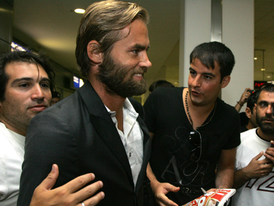 Υπέγραψε ο Mellberg στον Ολυμπιακό