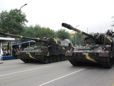 Περικοπές στα εξοπλιστικά ανακοίνωσε ο Κ. Καραμανλής