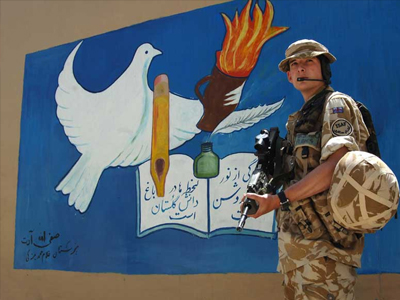 Τέσσερις Δανοί στρατιώτες τραυματίστηκαν από βόμβες στο Αφγανιστάν