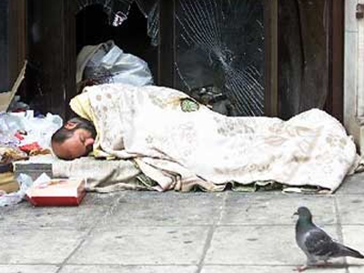 Ο καλύτερος πρόεδρος… χωρίς καρέκλα και λεφτά