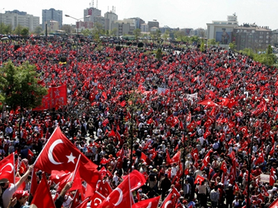 Αρνητική η έκθεση της Κομισιόν για την Τουρκία