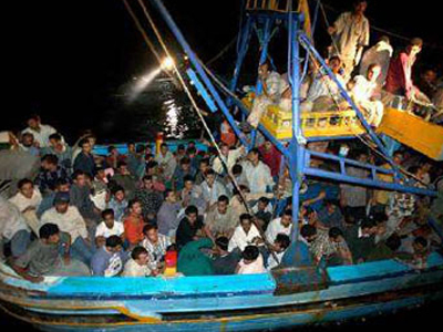 Σύσκεψη στο ΥΠΕΞ για τη λαθρομετανάστευση