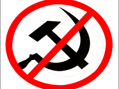 Μάνος κατά Κομμουνιστών