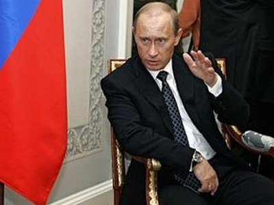 Προειδοποίηση Πούτιν προς ΕΕ για τον Nord Stream