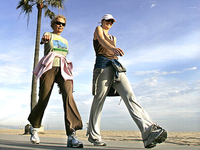 Περπατήστε, κάνει καλό!