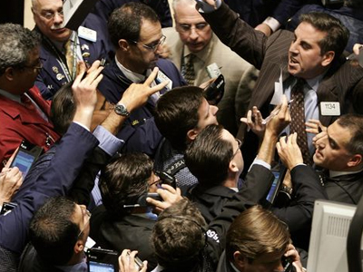 Καταποντίζονται οι διεθνείς χρηματαγορές