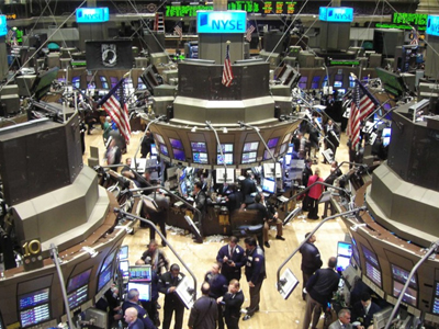 Χάθηκαν περιουσίες στα διεθνή Χρηματιστήρια