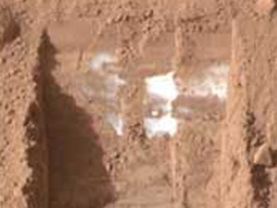 Βρήκαν νερό στον Άρη