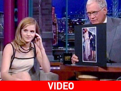 Emma Watson: Τουλάχιστον φοράω εσώρουχο!
