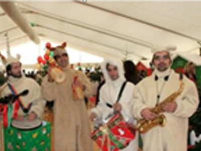 Χριστούγεννα με τους Λάπωνες