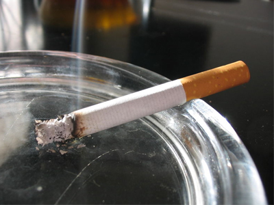 Νόμος για την απαγόρευση του καπνίσματος από το 2010