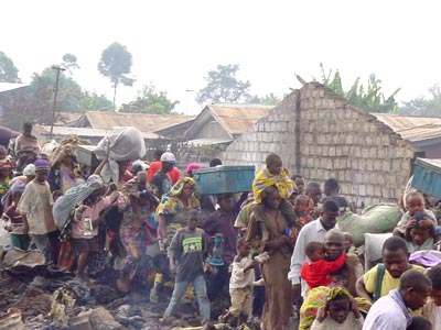 Σφαγές στο Κονγκό, αδρανεί ο ΟΗΕ