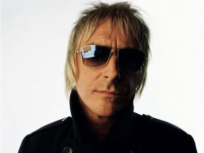 Ο Paul Weller πρωταγωνιστής στο MINI United 2009