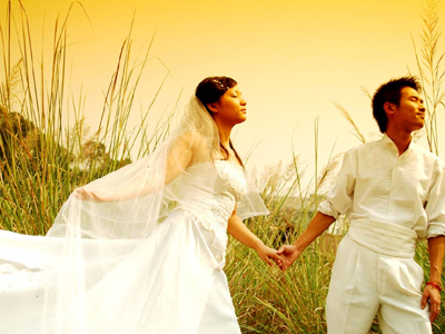 Αμόκ των Κινέζων για να παντρευτούν στις 8 Αυγούστου