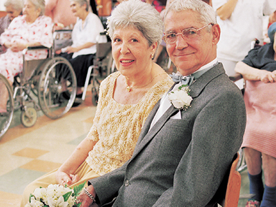 Παντρεύτηκαν ξανά μετά από 30 χρόνια