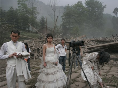 Τους πρόλαβε ο σεισμός