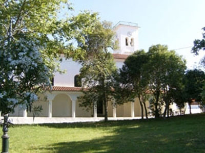 Διέρρηξαν την εκκλησία του Αγ. Νικολάου στο Πεταλίδι