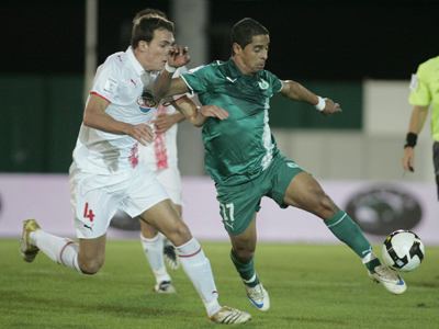 Χωρίς Ουέλινγκτον με Εργοτέλη ο Θρασύβουλος