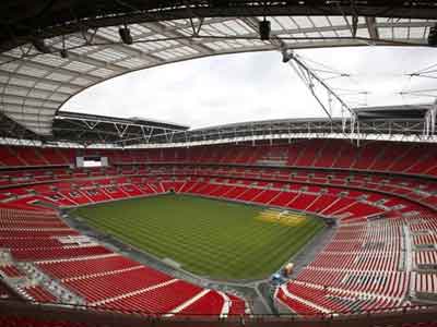 Υποψήφια για την ανάληψη του Μουντιάλ 2018 η Αγγλία