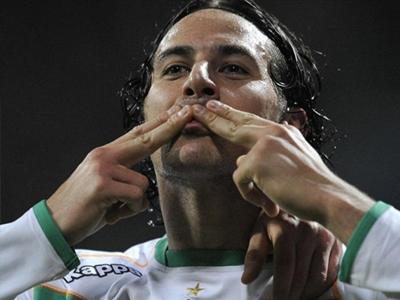 Έχασε και πέρασε δεύτερη η Ίντερ