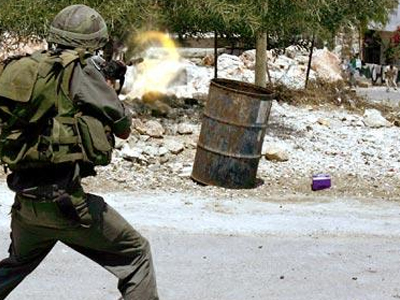 Εβραίοι επιτέθηκαν με πέτρες σε Παλαιστινίους