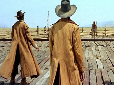 Άγρια Δύση η Νέα Δημοκρατία