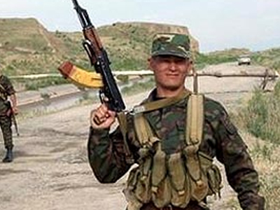 Ανταλλαγή πυρών μεταξύ αστυνομικών και ενόπλων στο Ουζμπεκιστάν