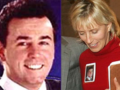 Χήρα θύματος της 11/9 επέβαινε στο μοιραίο αεροσκάφος