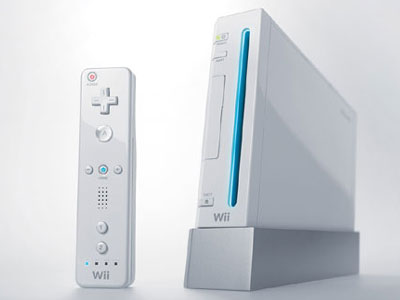 Το Wii της Nintendo πρώτο σε πωλήσεις στις παιχνιδομηχανές