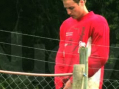 Το πριγκιπικό κατούρημα σε κοινή θέα