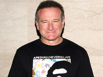 Ο Ρόμπιν Γουίλιαμς στο «24»