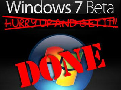 Και επίσημα: τα Windows 7 και Windows Server 2008 R2 θα διατεθούν την εορταστική περίοδο των Χριστουγέννων 2009