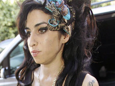 Στο νοσοκομείο η Γουάινχαους