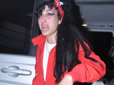 Σε άσχημη ψυχολογική κατάσταση η Είμι Γουάινχαουζ