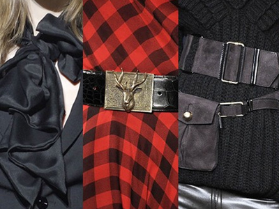 Τάσεις χειμώνα 2008-2009