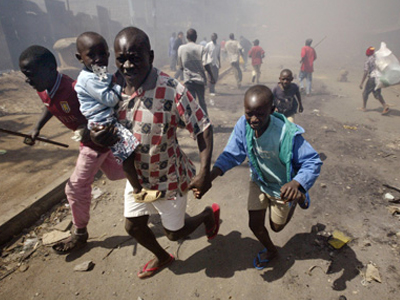 “Κυνήγι μαγισσών” στη Δυτική Κένυα