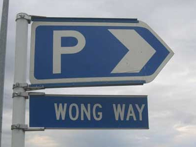 Το σωστό όνομα για τον… «λάθος» δρόμο