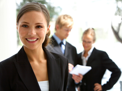 Το μακιγιάζ της εργαζόμενης γυναίκας