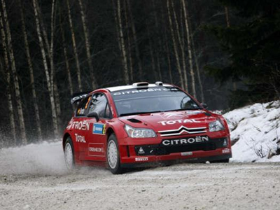 Εφαρμογή συστήματος αυξημένης προστασίας επιβατών σε πλάγιες συγκρούσεις στο WRC