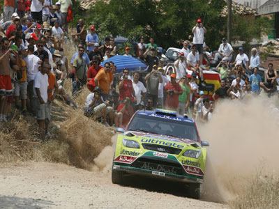 Ford: Μετά τη νίκη στην Ελλάδα, φουλ επίθεση στο ράλλυ Πολωνίας