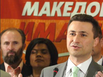 Σκόπια: Κλιμάκωση της έντασης με κινήσεις απελπισίας