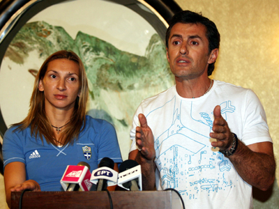 Στο Πειθαρχικό Χαλκιά και Γκούσης