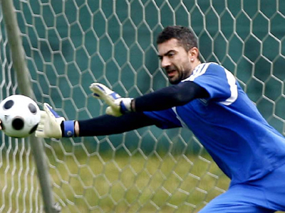 Νοκ άουτ ο Χαλκιάς