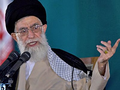 Αρνητική ανταπόκριση του Ιράν στο μήνυμα φιλίας του Ομπάμα